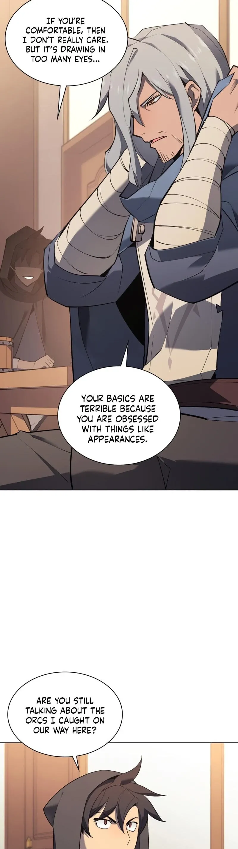 Overgeared Chapter 110 Page 23