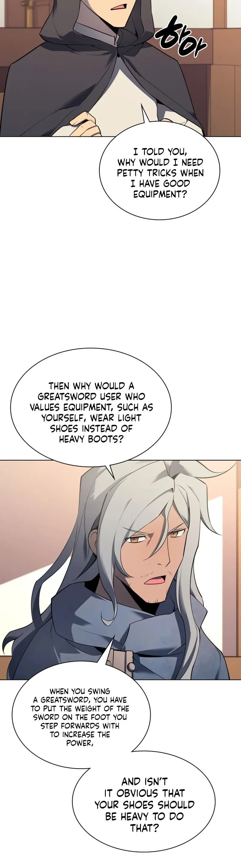 Overgeared Chapter 110 Page 24