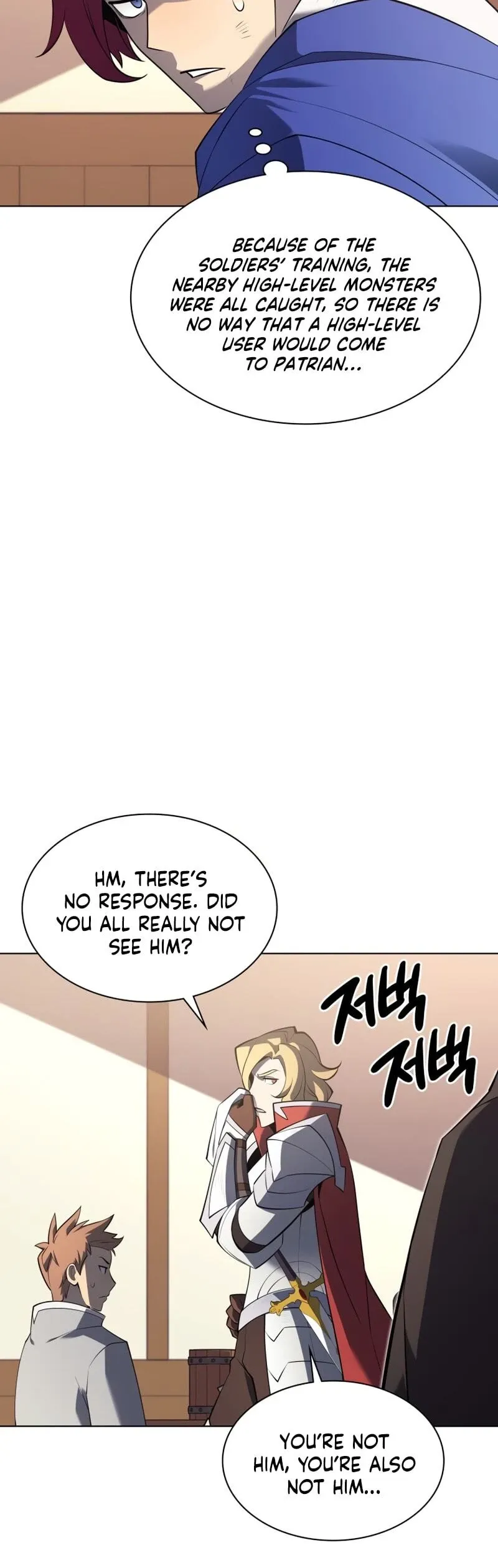 Overgeared Chapter 110 Page 40