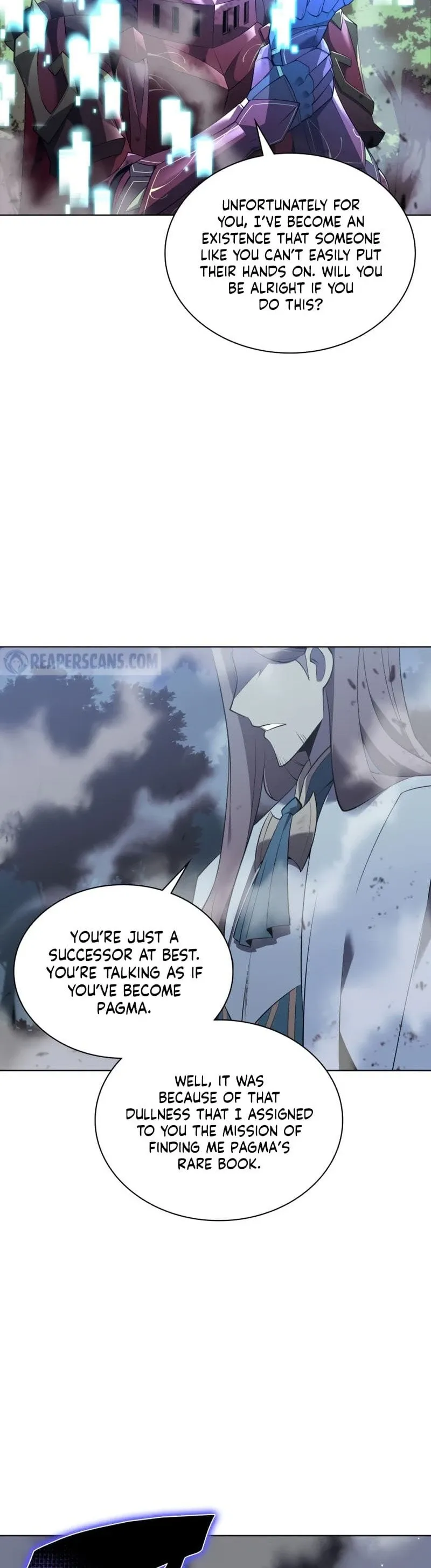 Overgeared Chapter 111 Page 6