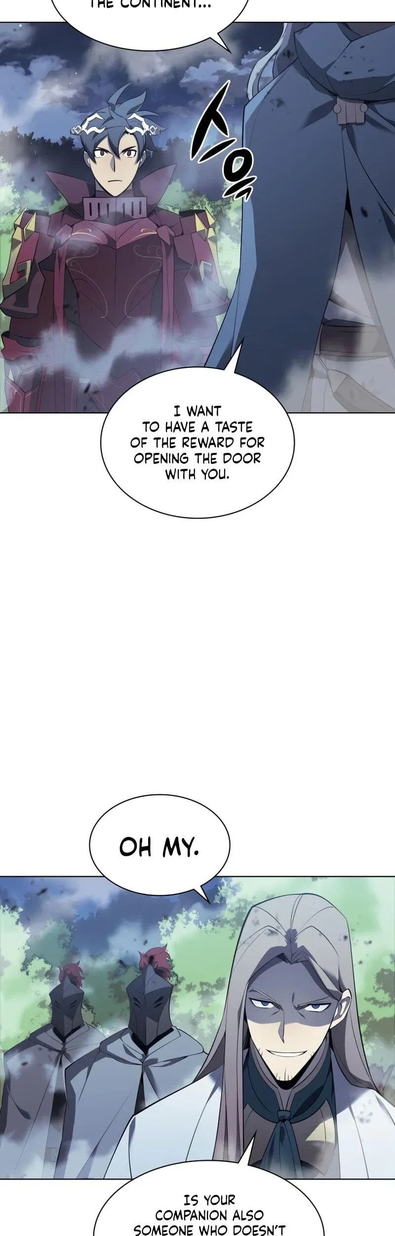 Overgeared Chapter 111 Page 11