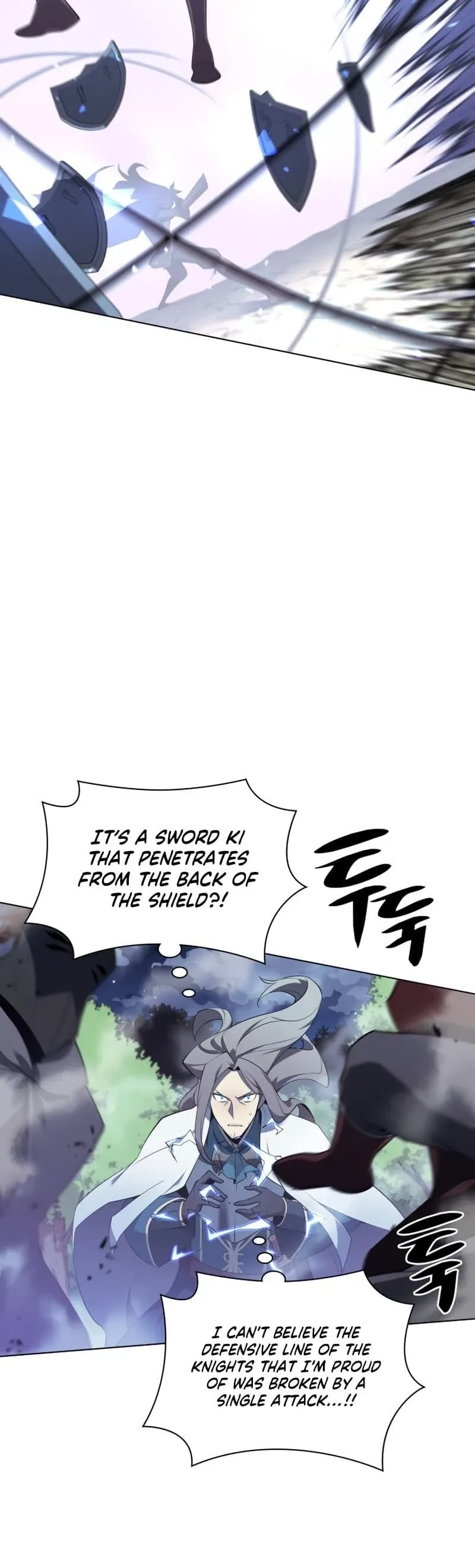 Overgeared Chapter 111 Page 22