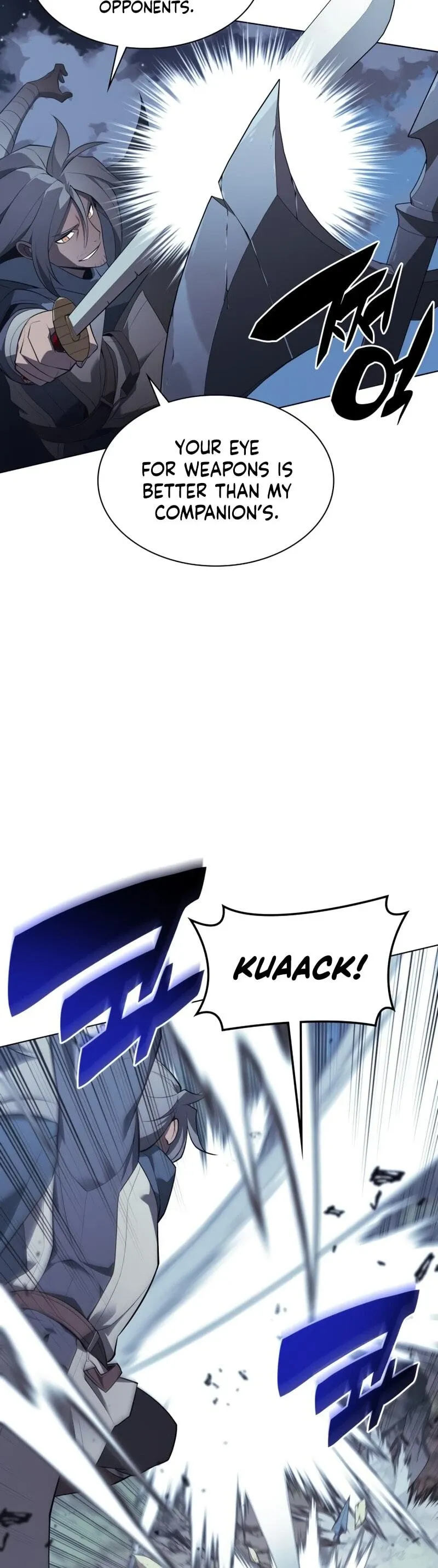 Overgeared Chapter 111 Page 27