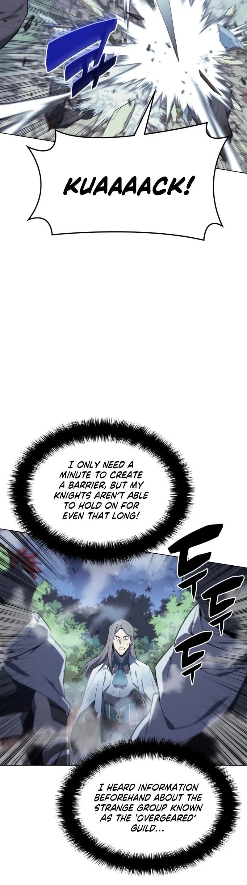 Overgeared Chapter 111 Page 28