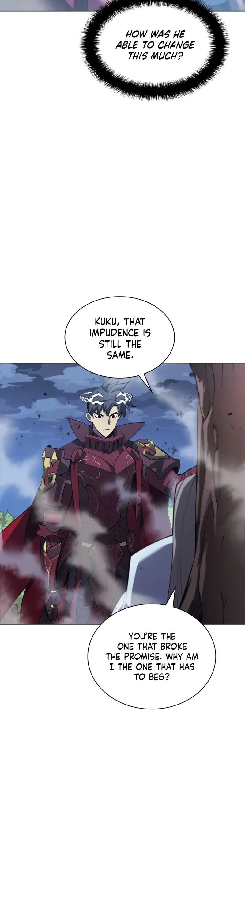 Overgeared Chapter 112 Page 32