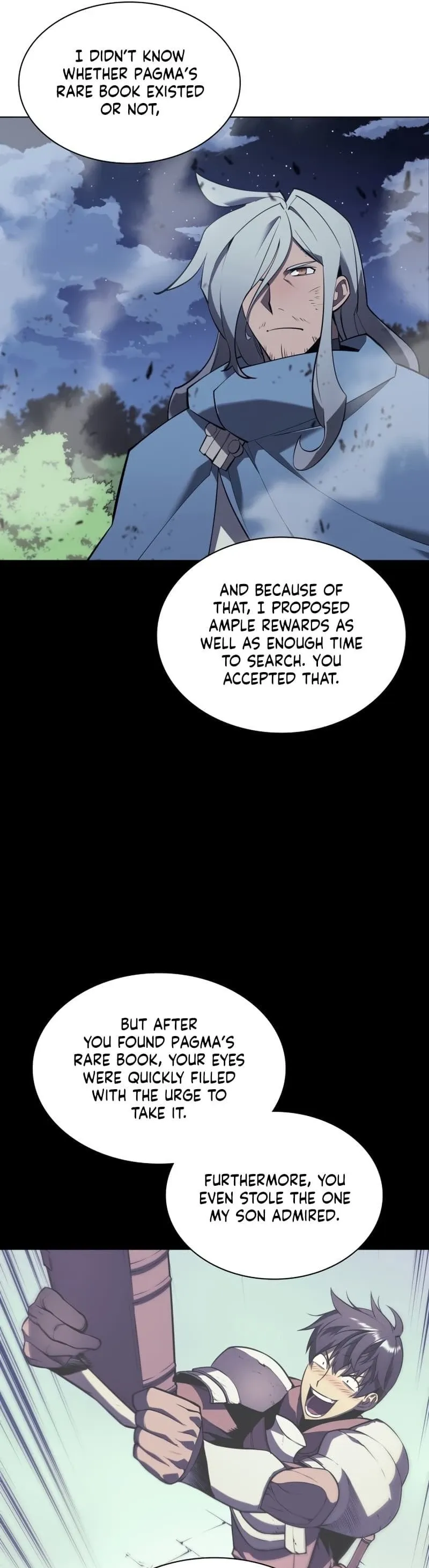 Overgeared Chapter 112 Page 33