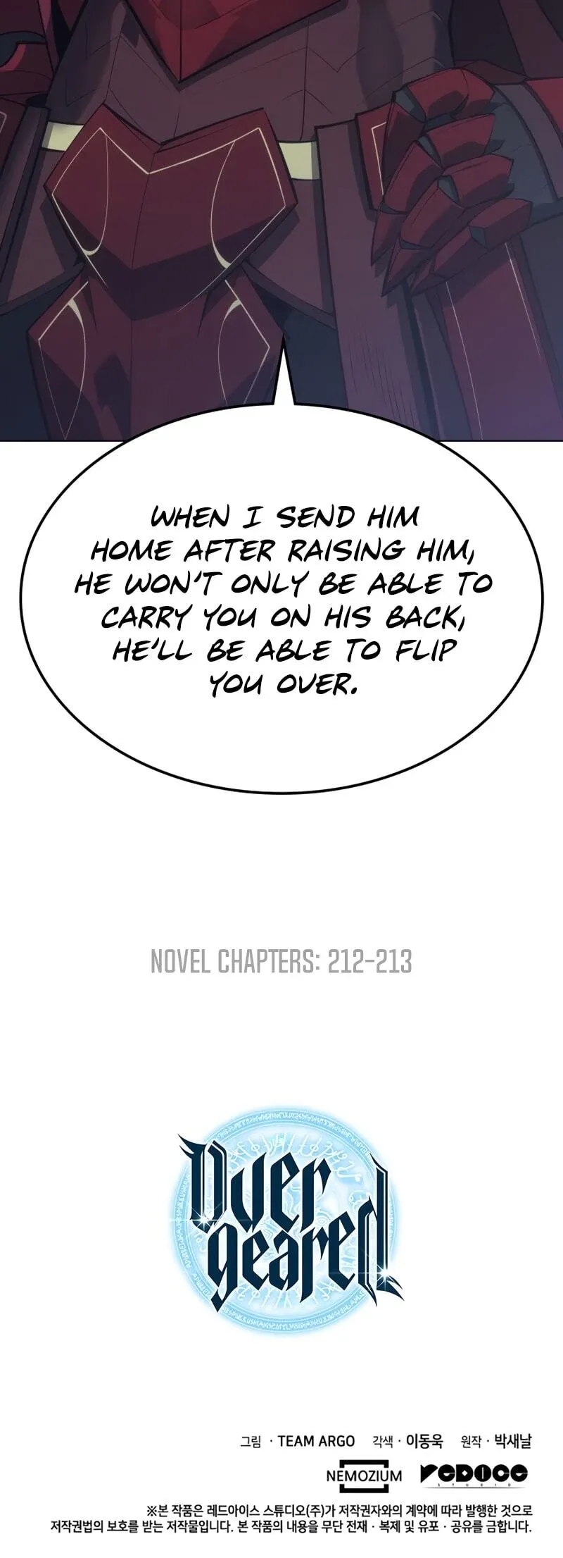 Overgeared Chapter 112 Page 64