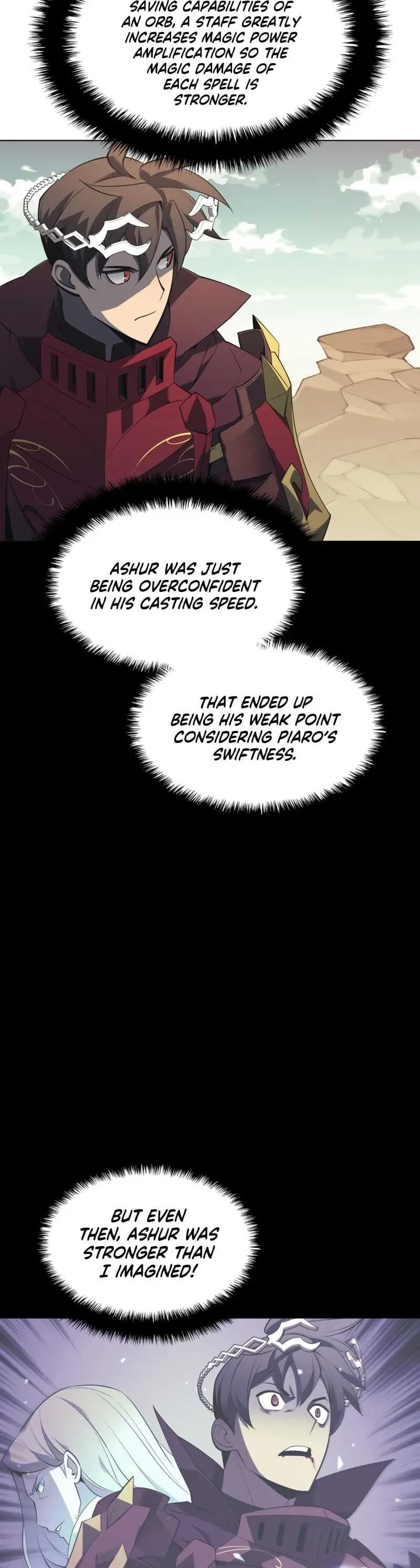 Overgeared Chapter 113 Page 12
