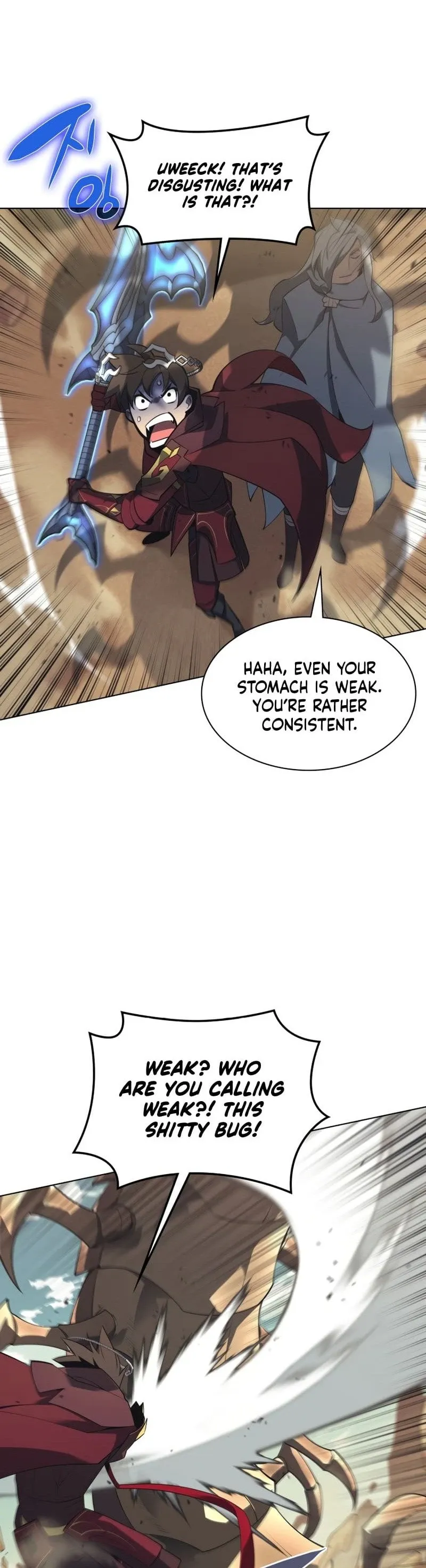Overgeared Chapter 113 Page 18