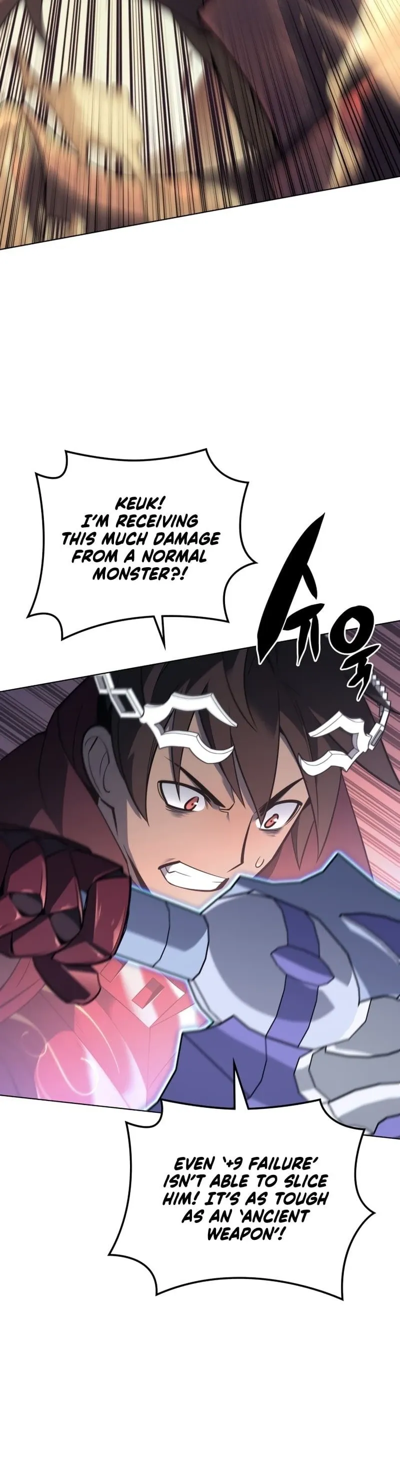 Overgeared Chapter 113 Page 20