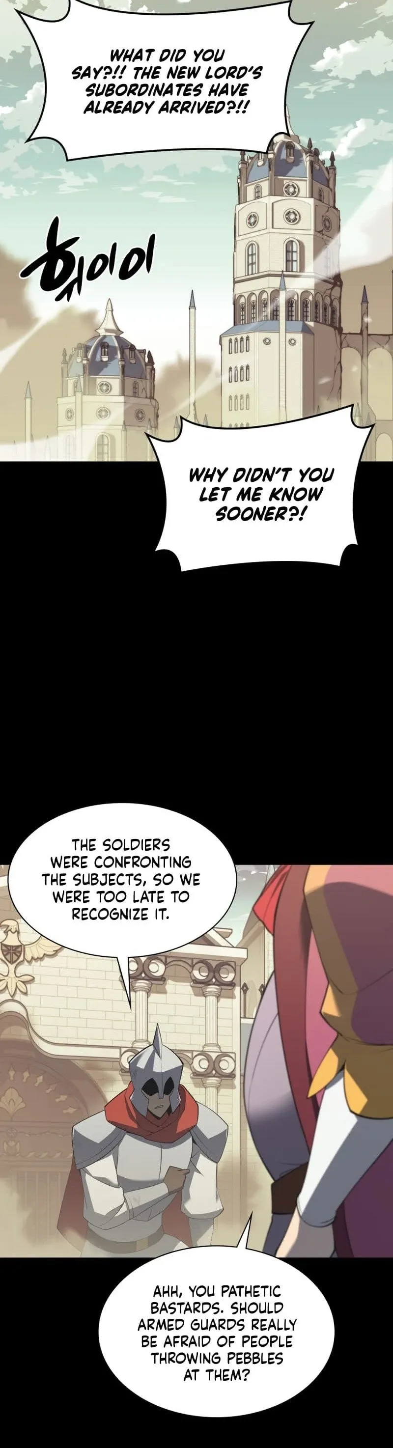 Overgeared Chapter 113 Page 55