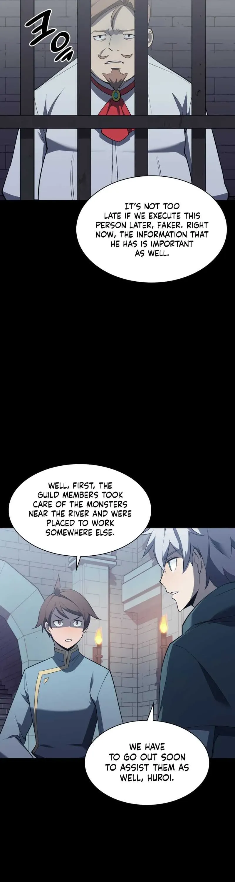 Overgeared Chapter 113 Page 61