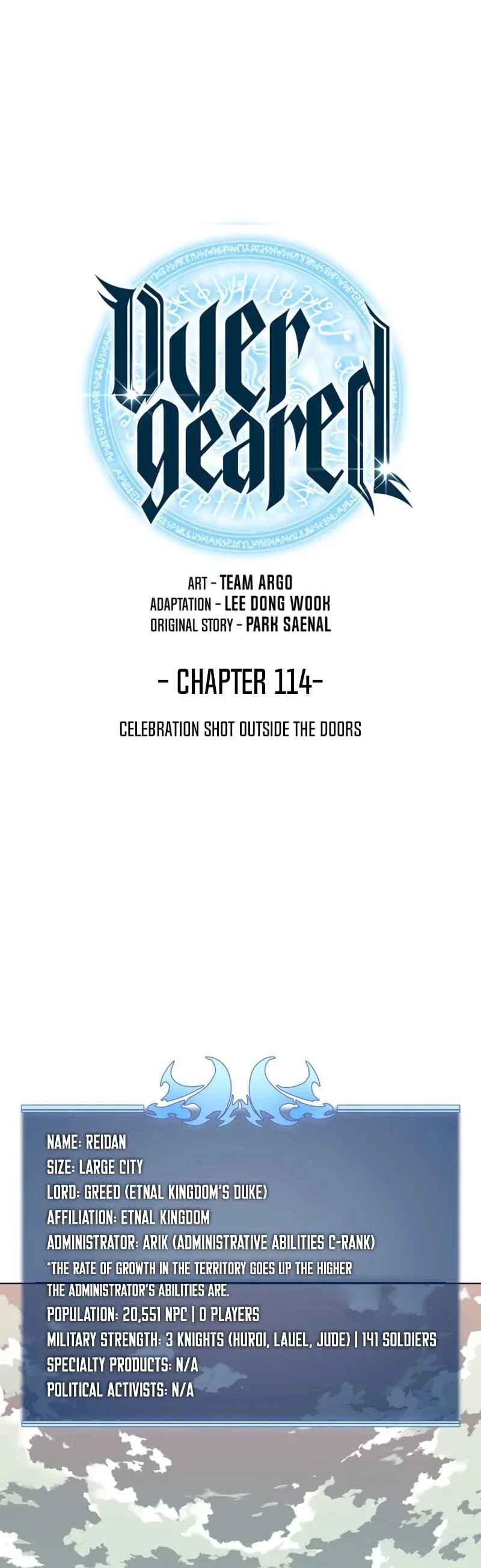 Overgeared Chapter 114 Page 5