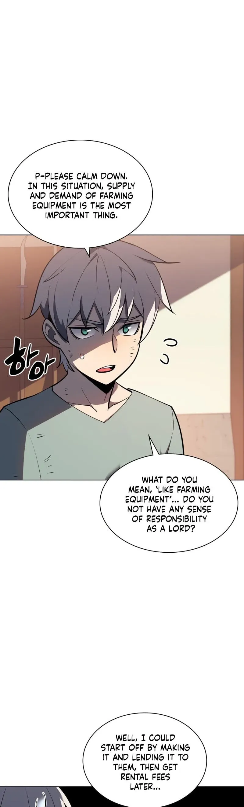 Overgeared Chapter 114 Page 21