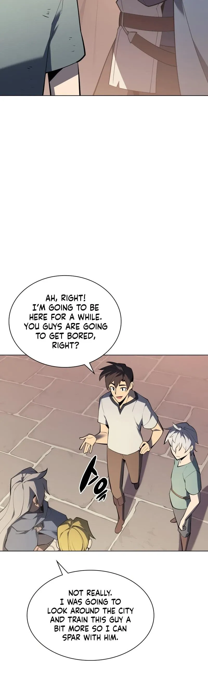 Overgeared Chapter 114 Page 23
