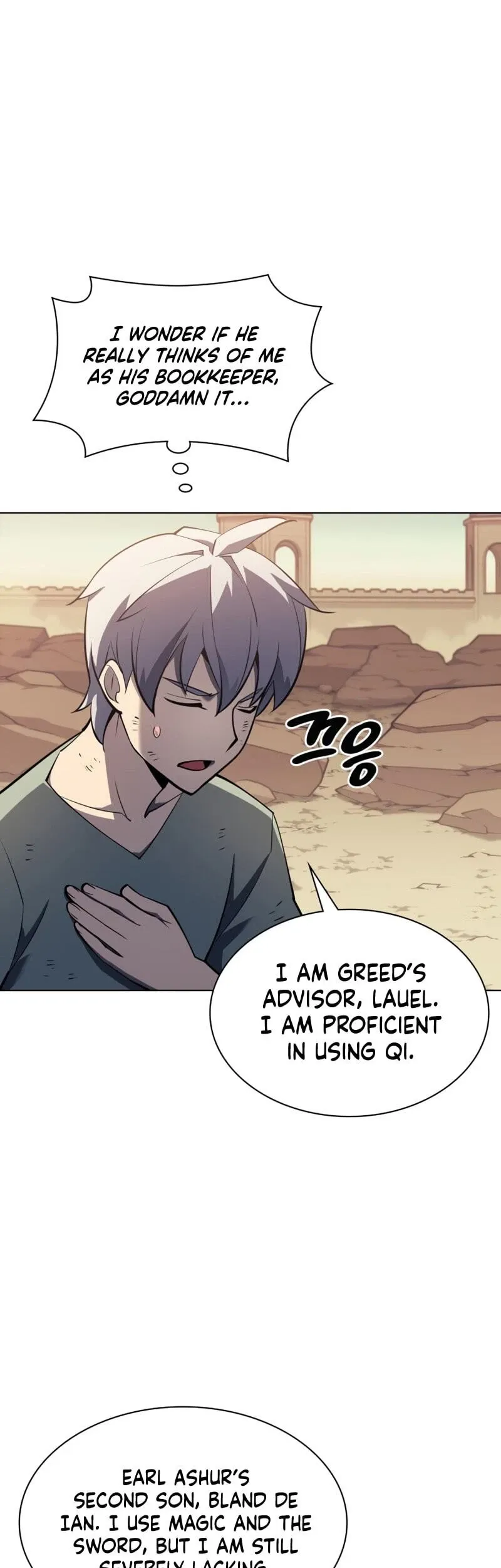 Overgeared Chapter 114 Page 37