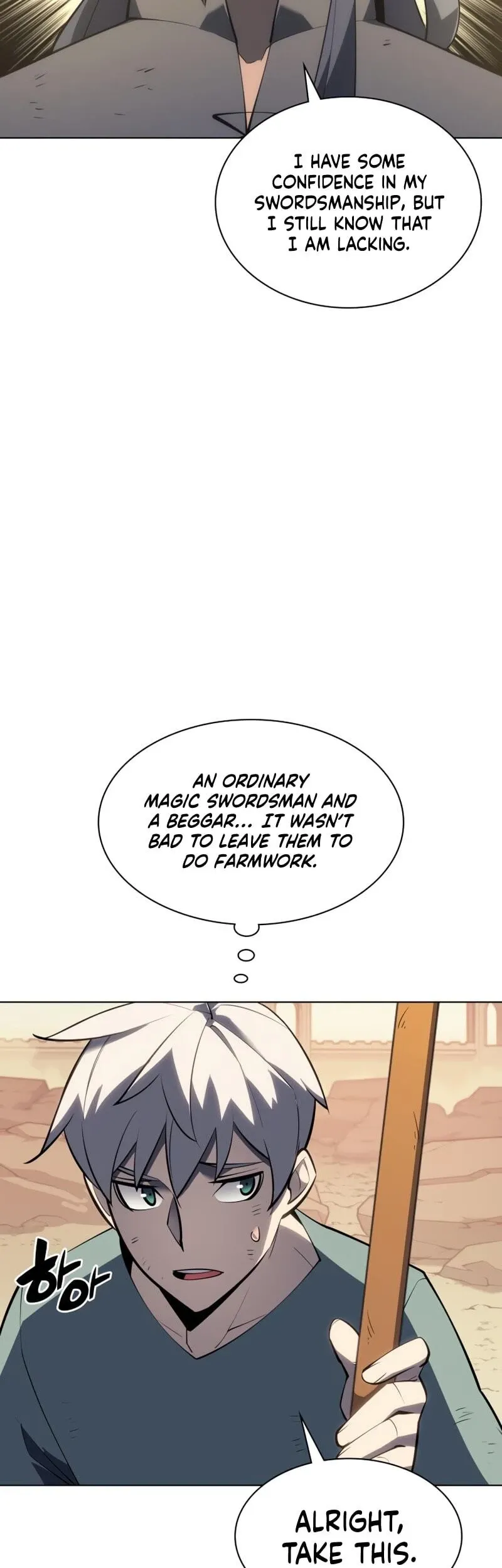 Overgeared Chapter 114 Page 39