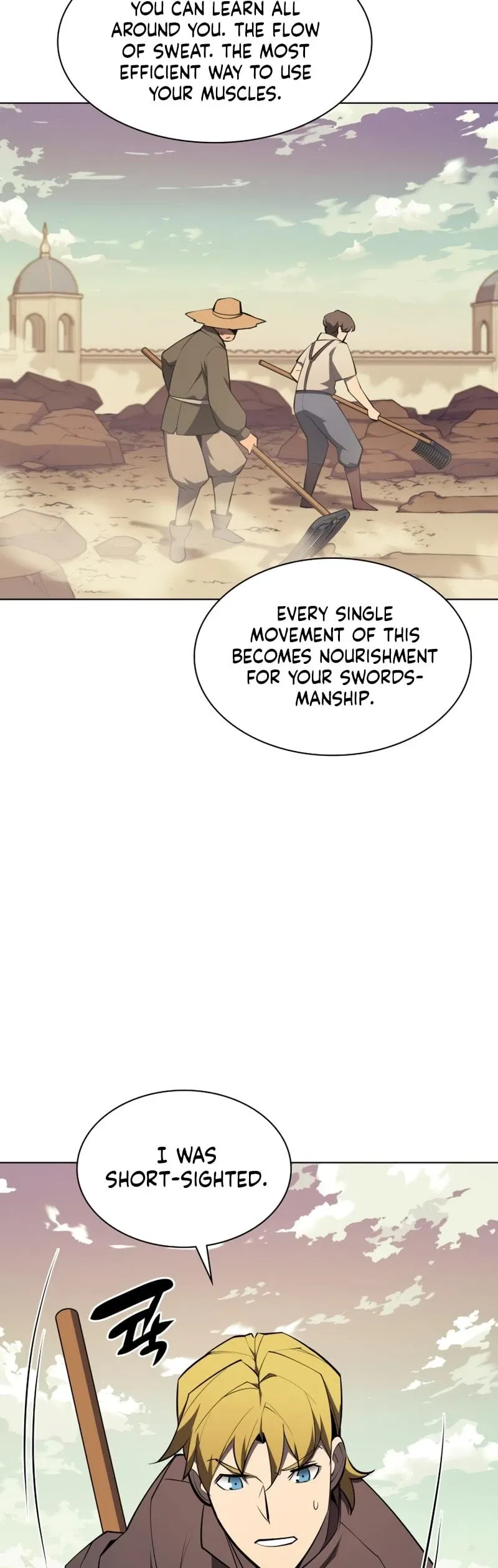 Overgeared Chapter 114 Page 46