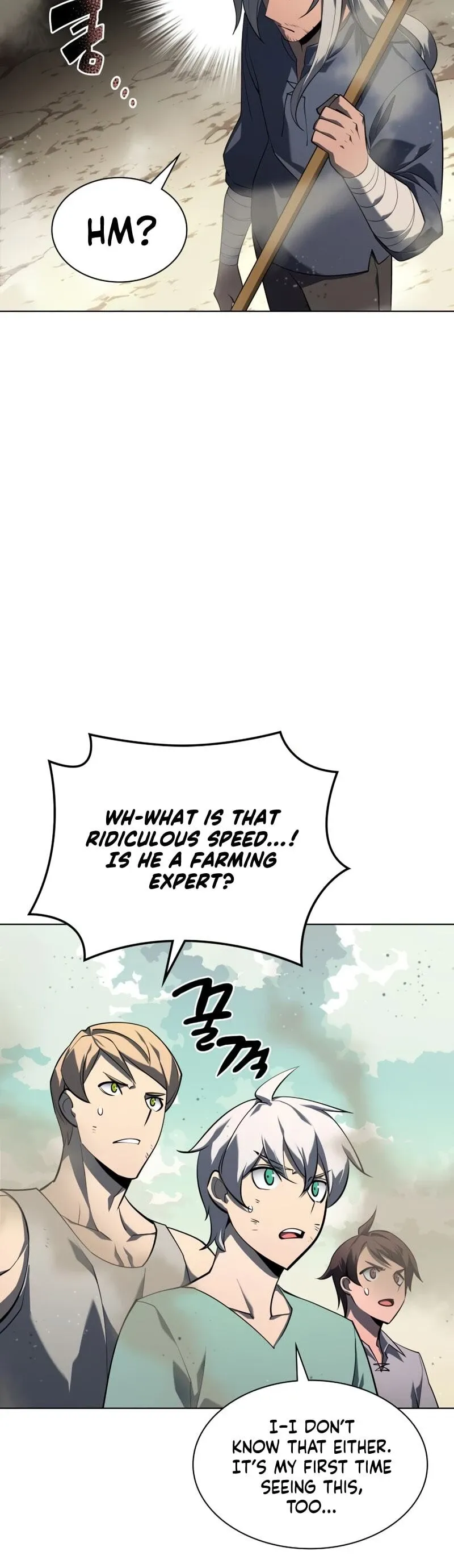 Overgeared Chapter 114 Page 60