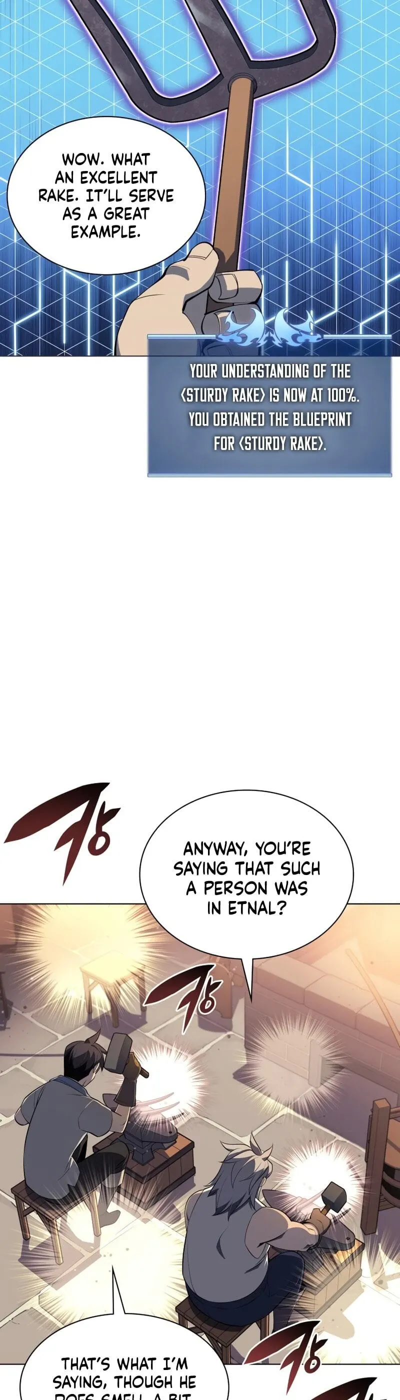 Overgeared Chapter 115 Page 6