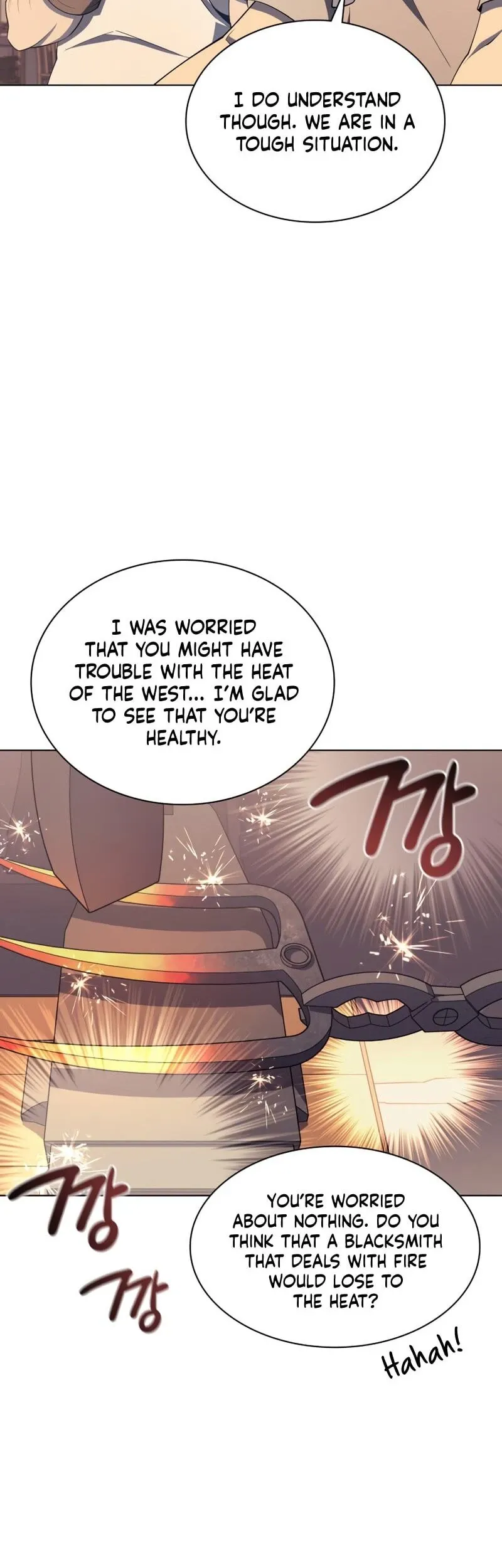 Overgeared Chapter 115 Page 12