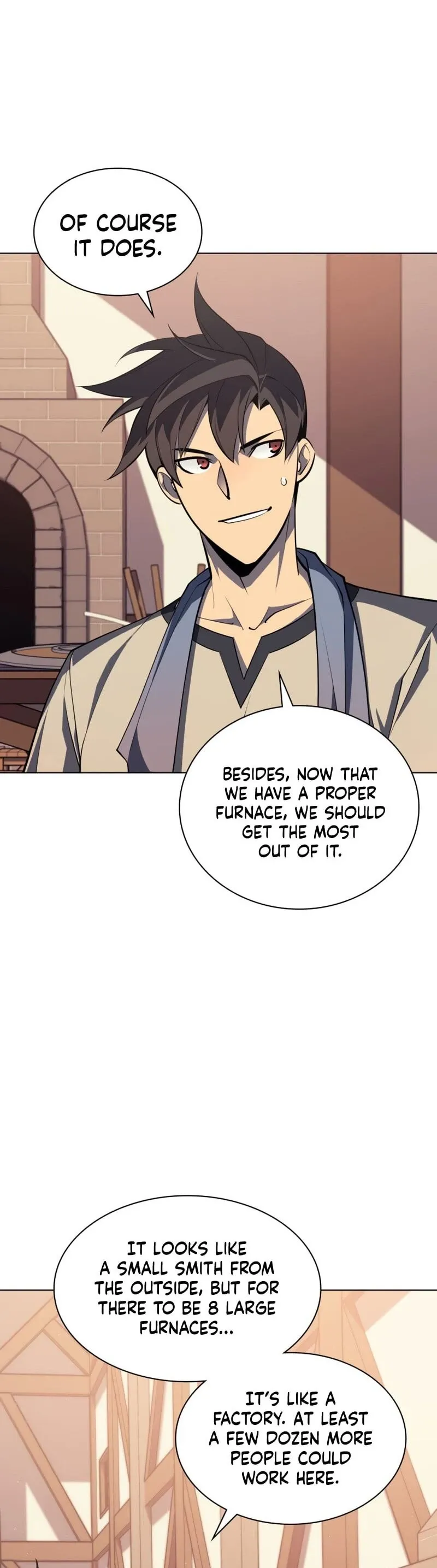 Overgeared Chapter 115 Page 15