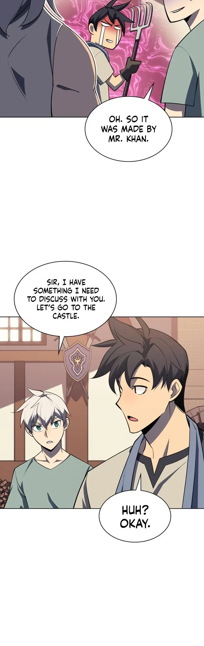 Overgeared Chapter 115 Page 19