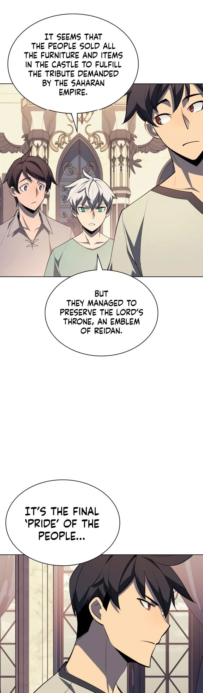 Overgeared Chapter 115 Page 22
