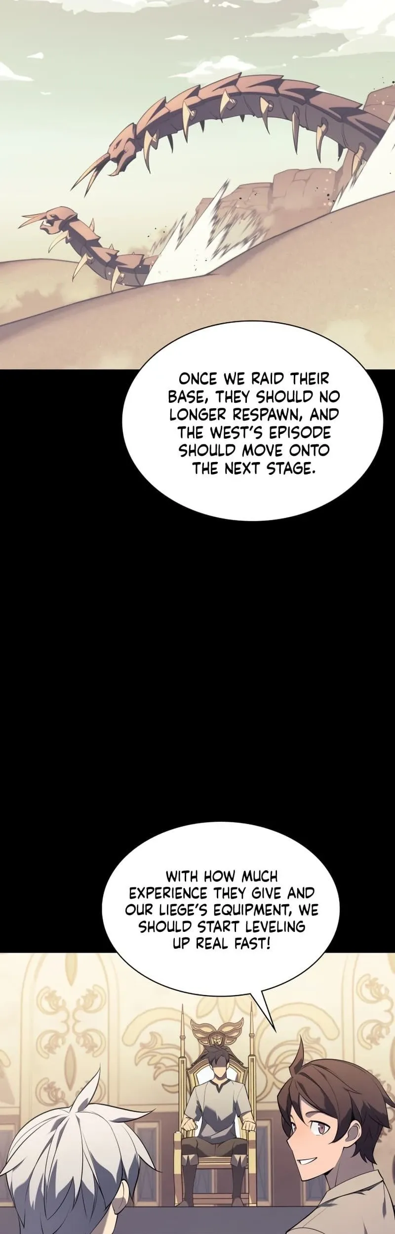 Overgeared Chapter 115 Page 35