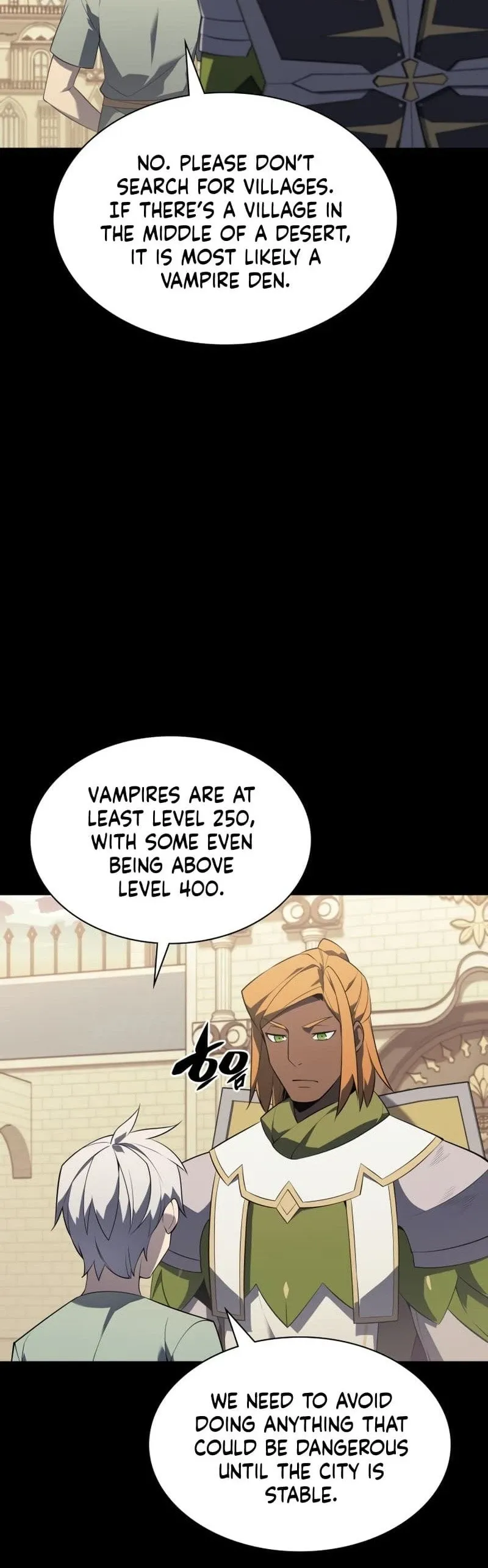 Overgeared Chapter 115 Page 40