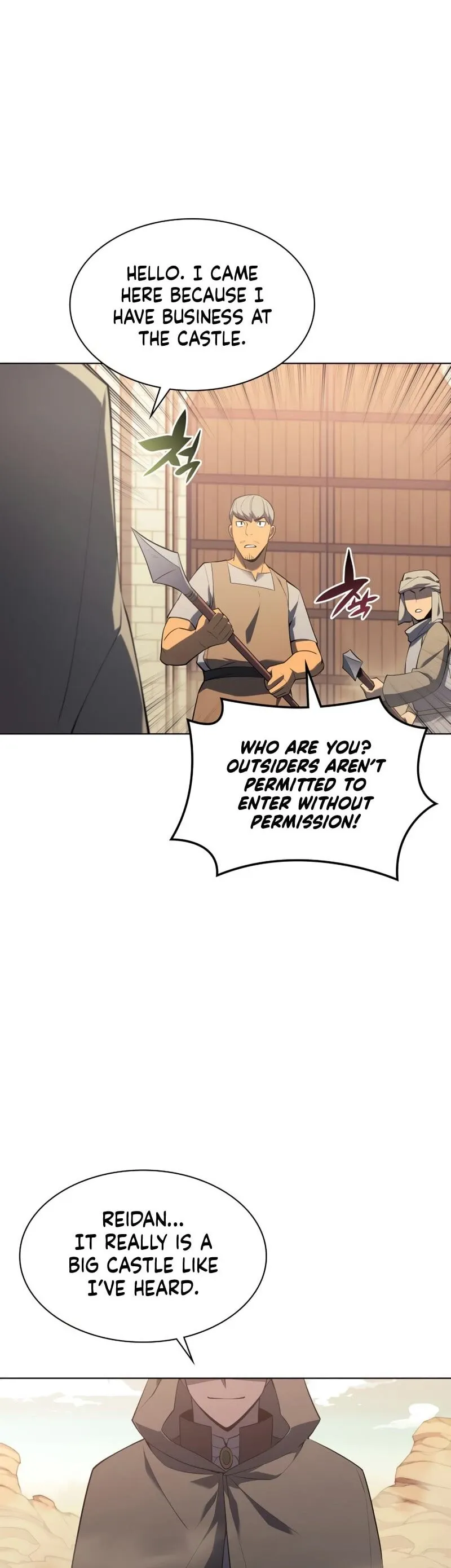 Overgeared Chapter 115 Page 46