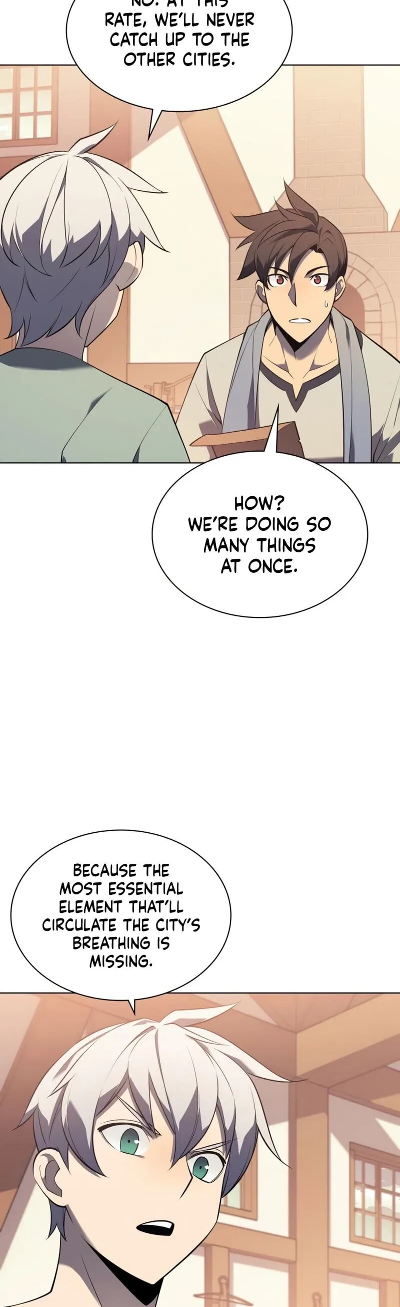 Overgeared Chapter 115 Page 50