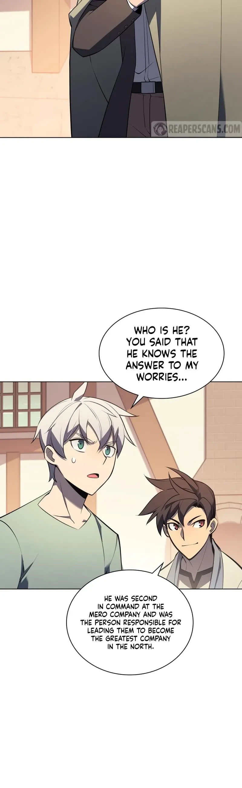 Overgeared Chapter 116 Page 6