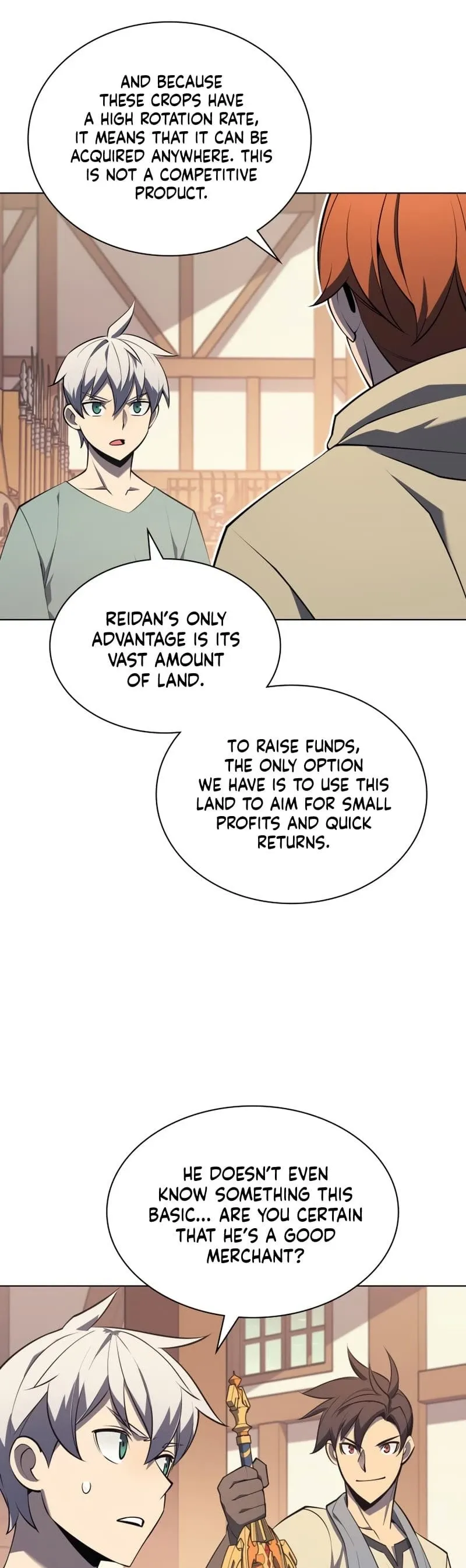 Overgeared Chapter 116 Page 17
