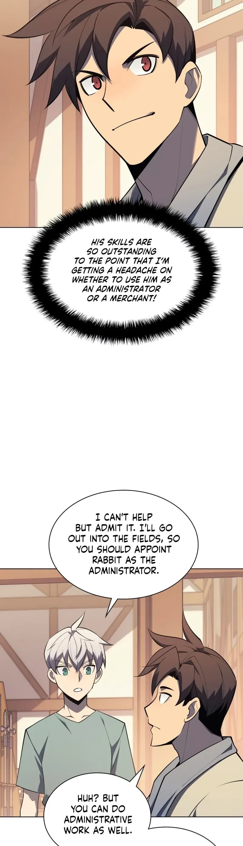 Overgeared Chapter 116 Page 22