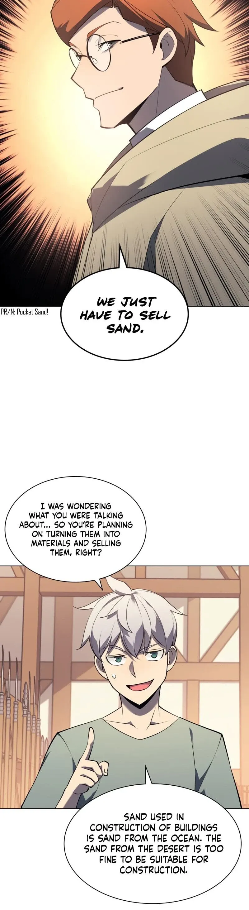 Overgeared Chapter 116 Page 26