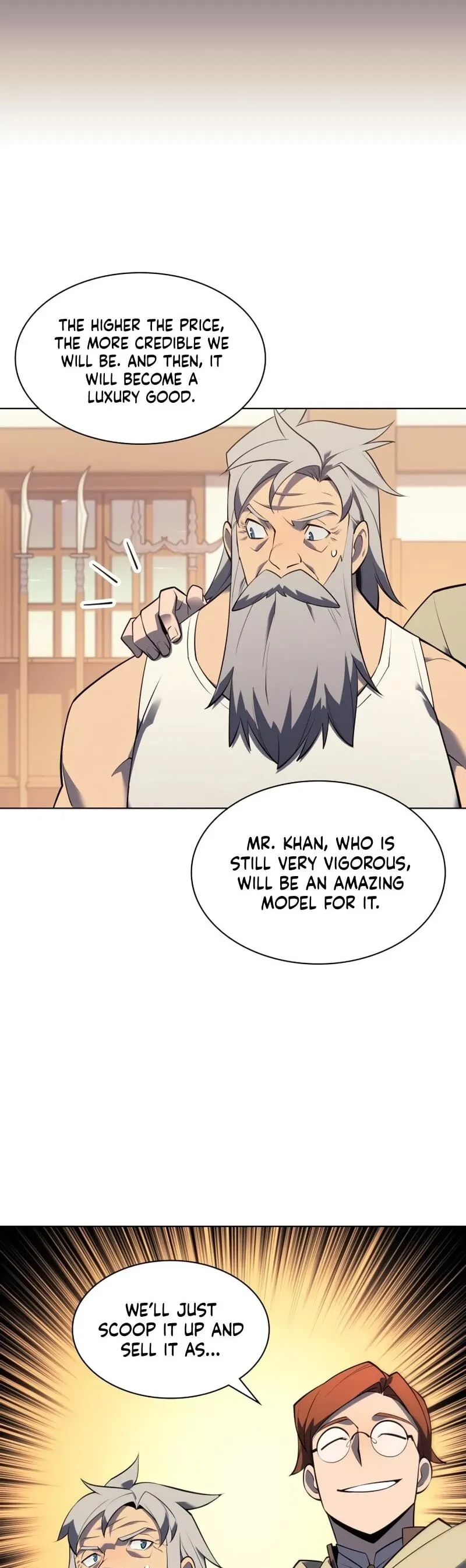 Overgeared Chapter 116 Page 31
