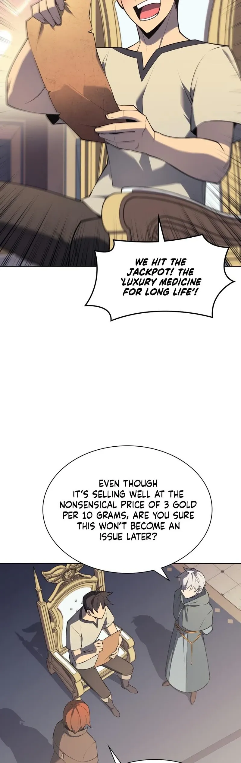 Overgeared Chapter 116 Page 35