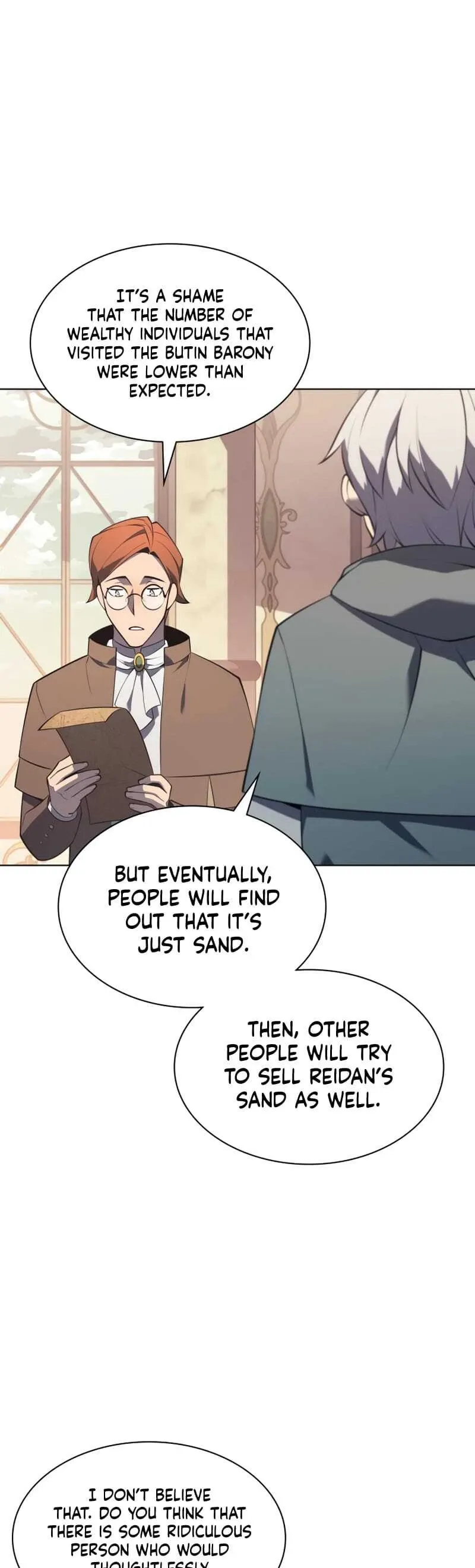 Overgeared Chapter 116 Page 37