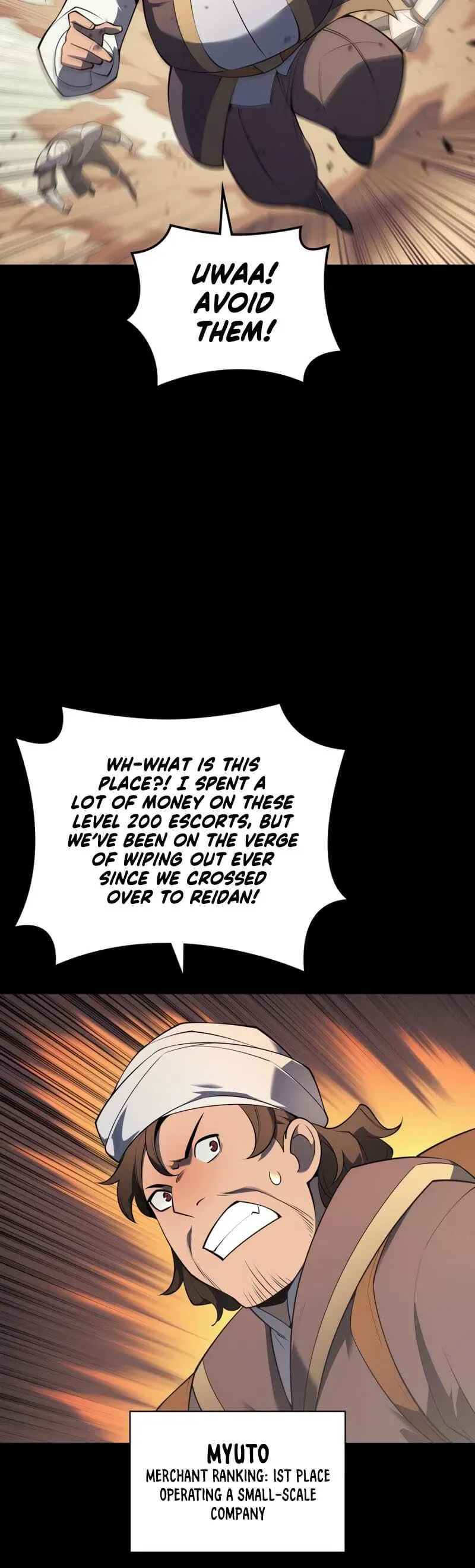 Overgeared Chapter 116 Page 40