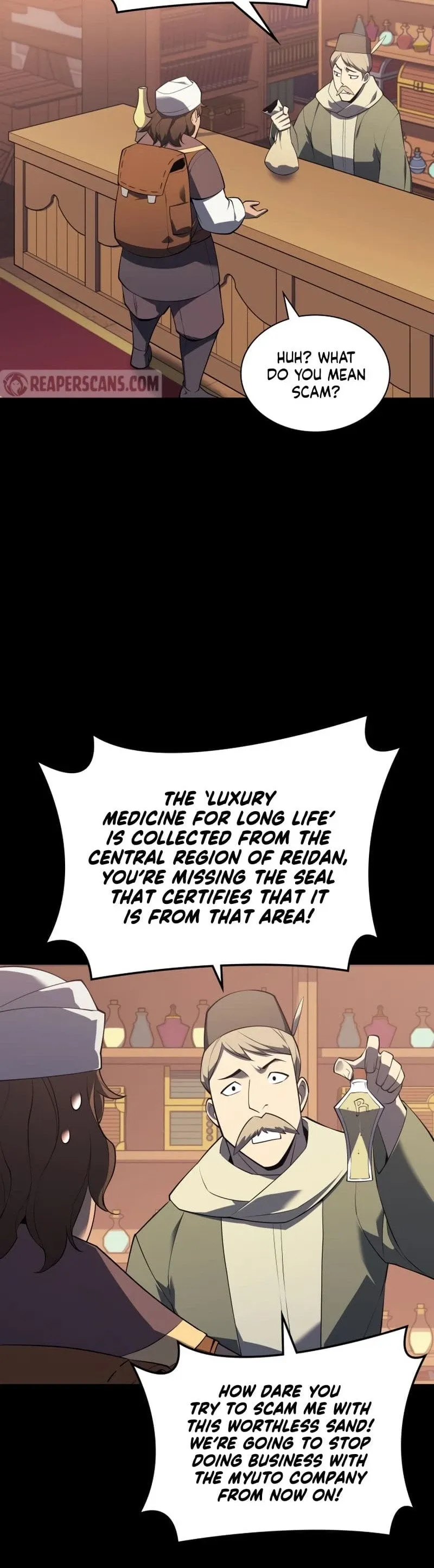 Overgeared Chapter 116 Page 44