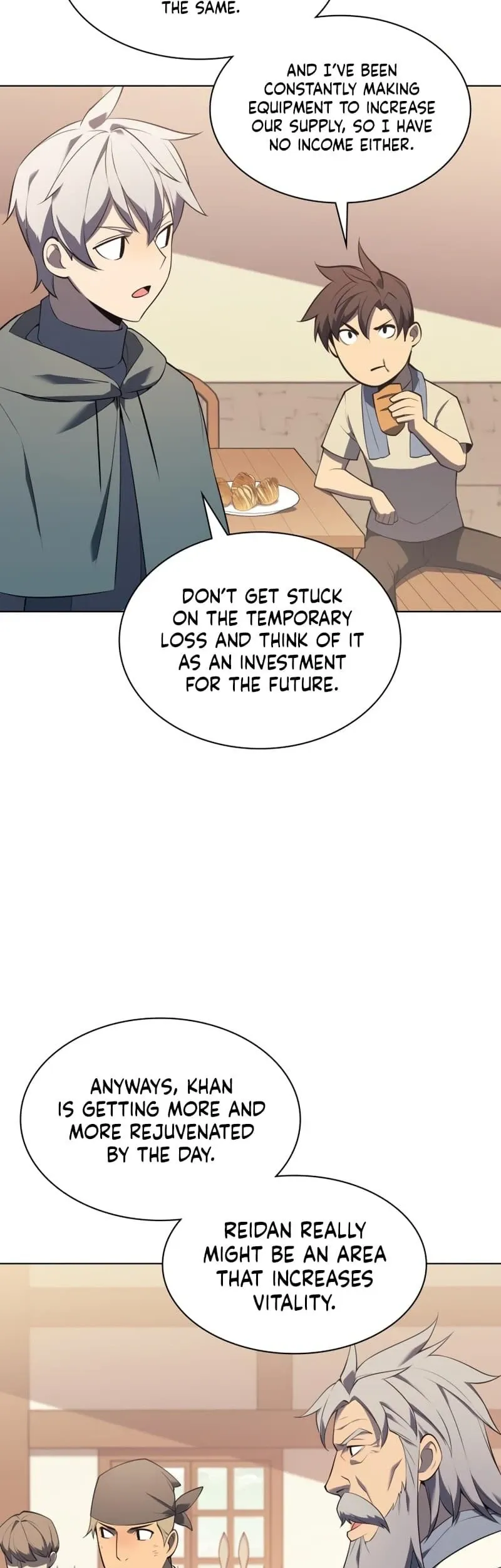 Overgeared Chapter 116 Page 47
