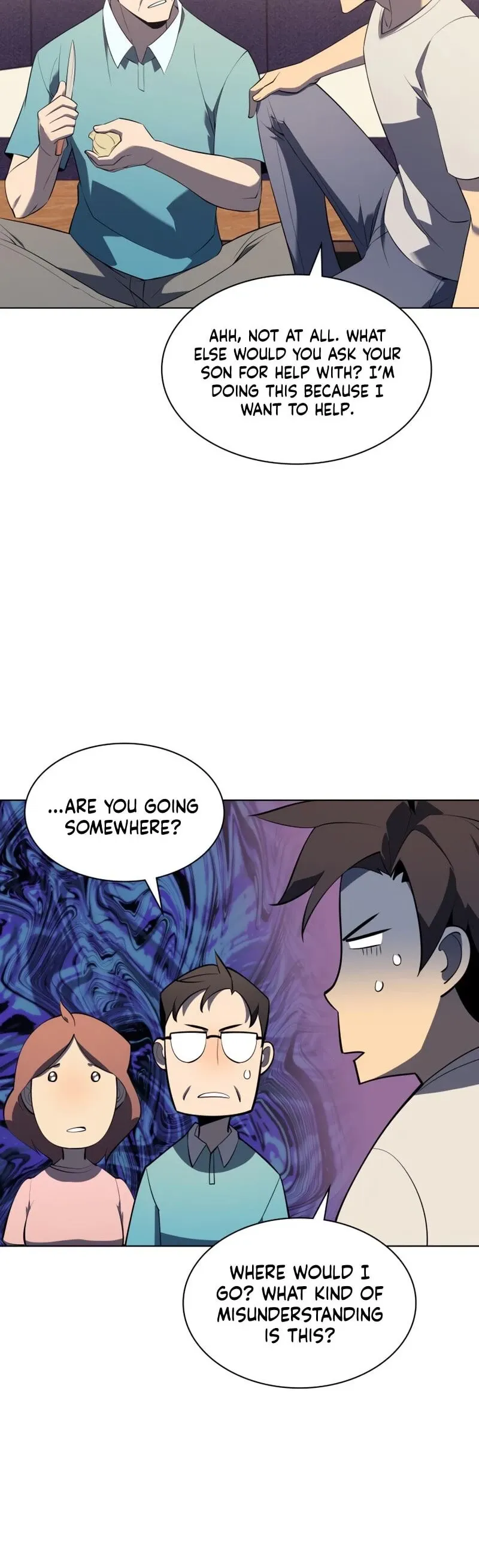 Overgeared Chapter 116 Page 58