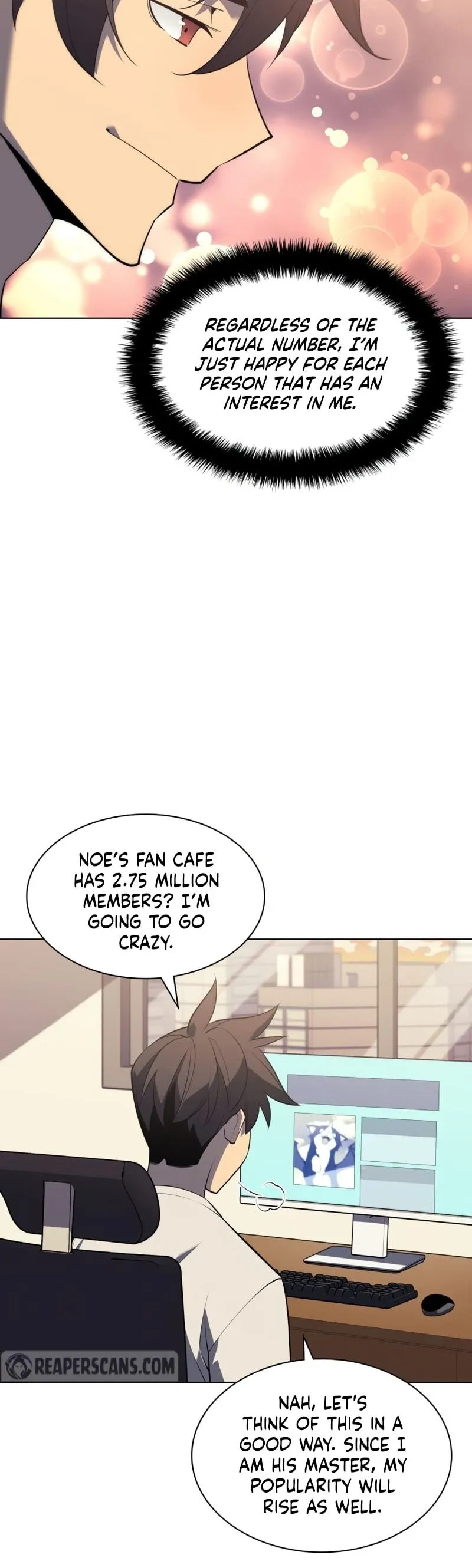 Overgeared Chapter 117 Page 8