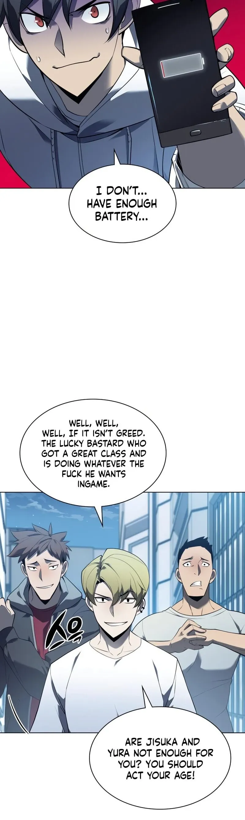 Overgeared Chapter 117 Page 36