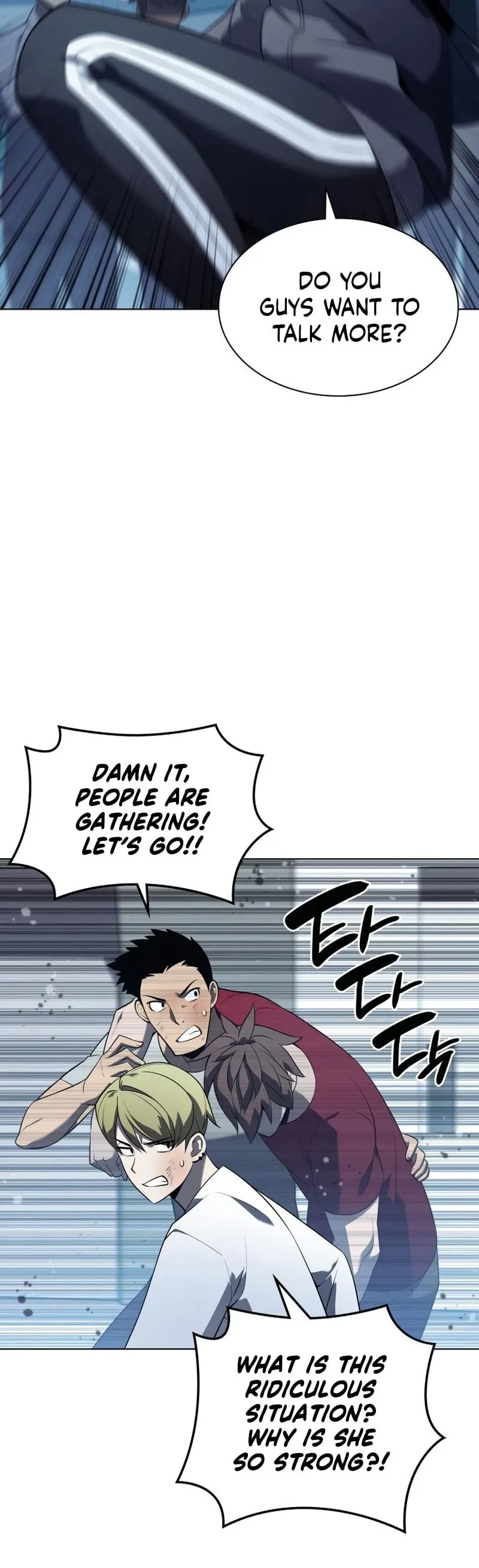 Overgeared Chapter 117 Page 64
