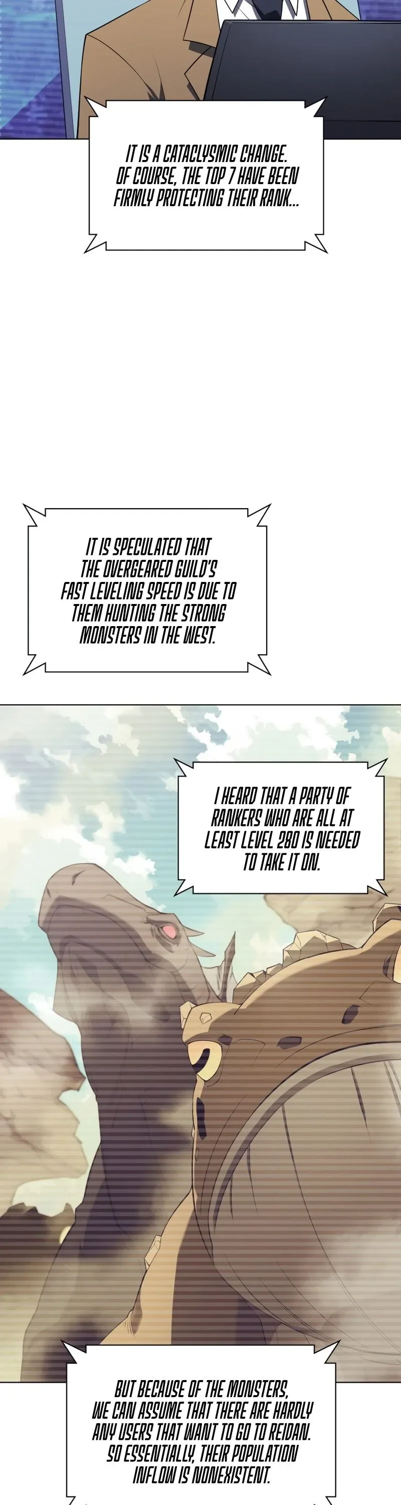 Overgeared Chapter 118 Page 6