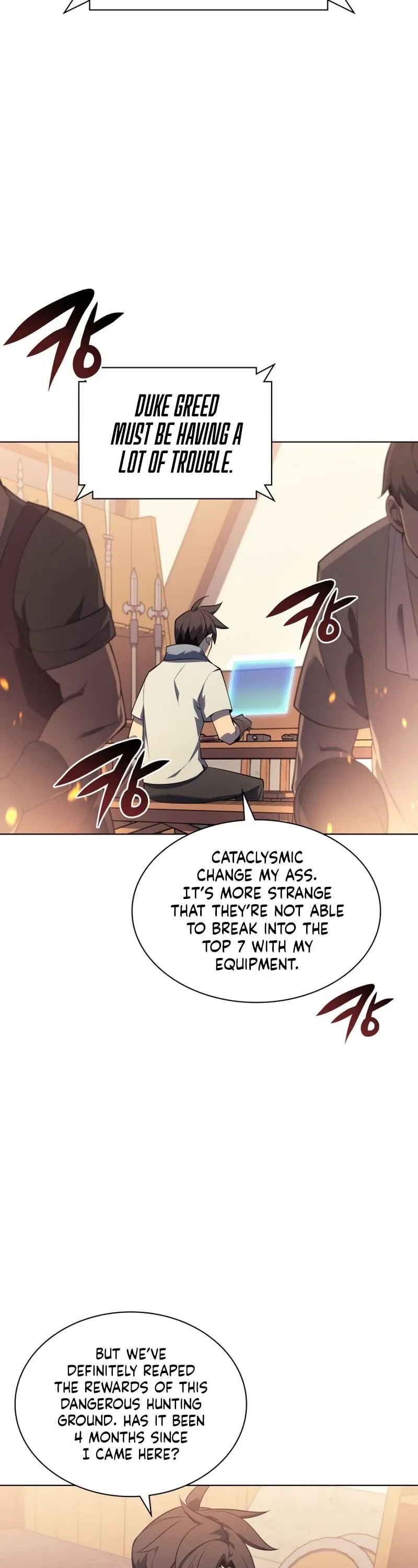 Overgeared Chapter 118 Page 7