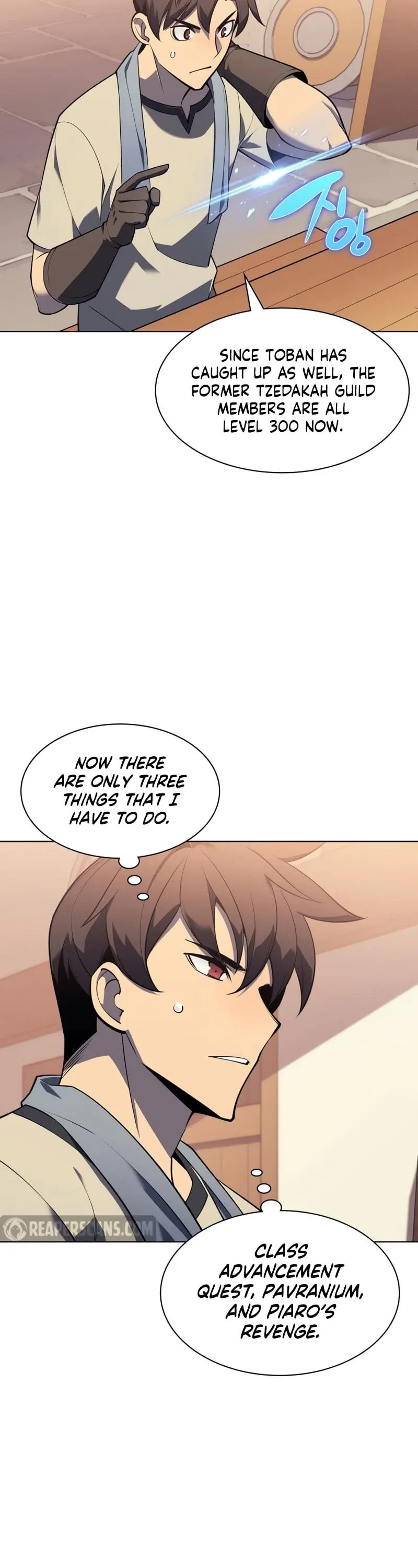 Overgeared Chapter 118 Page 8