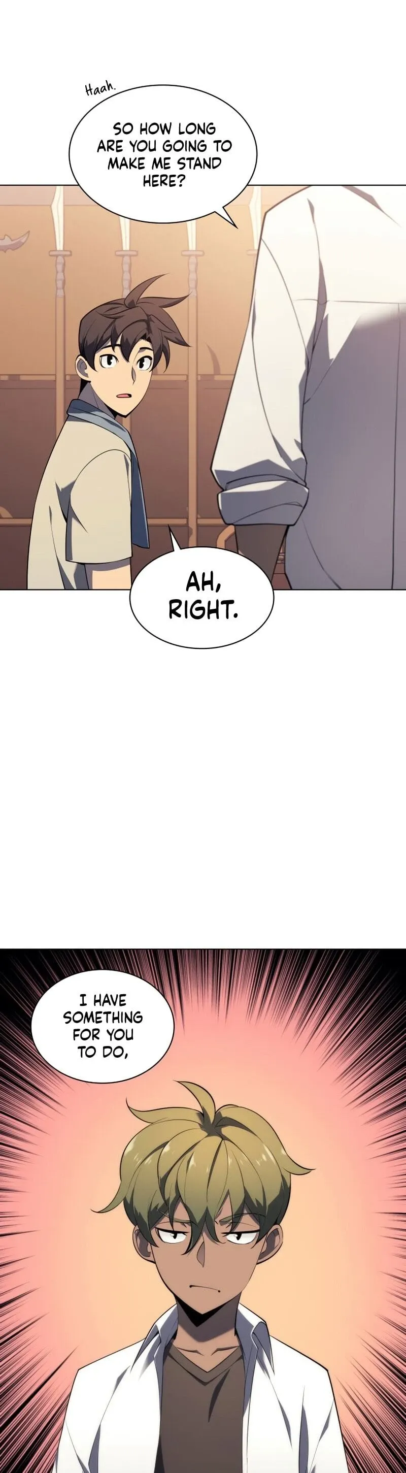 Overgeared Chapter 118 Page 9